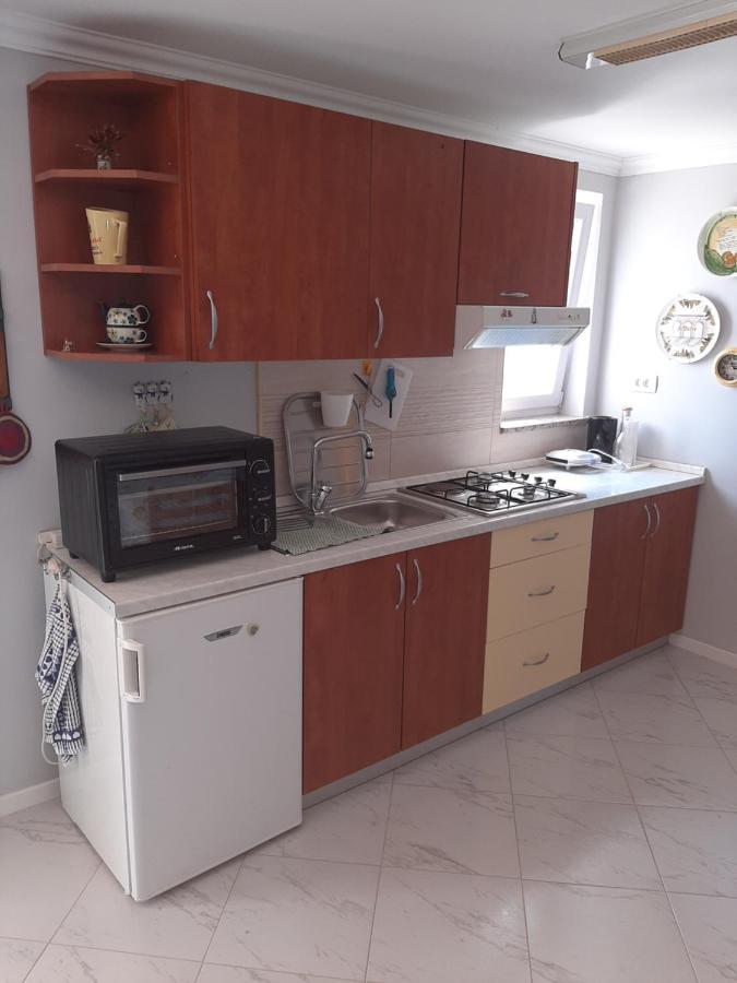 H-Elios Apartment Lovran Bagian luar foto